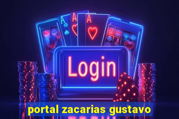 portal zacarias gustavo