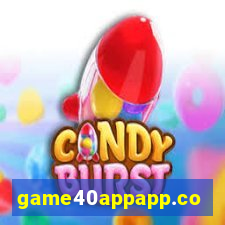 game40appapp.com