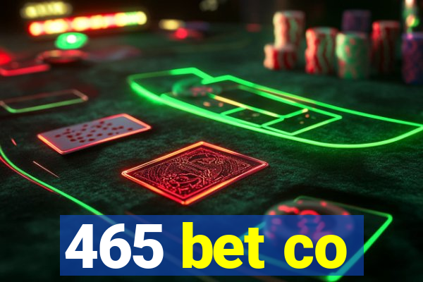 465 bet co