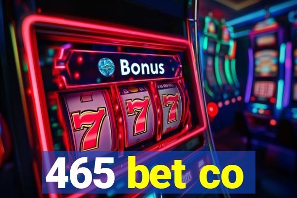 465 bet co