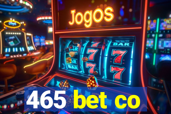 465 bet co