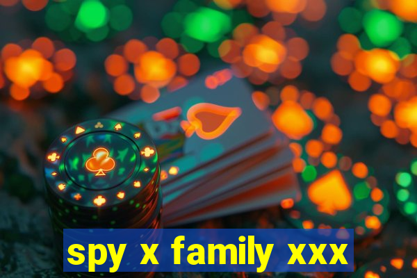 spy x family xxx