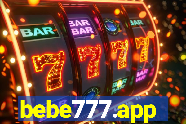 bebe777.app