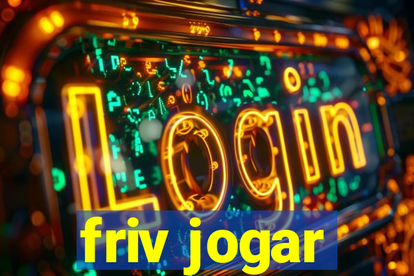 friv jogar