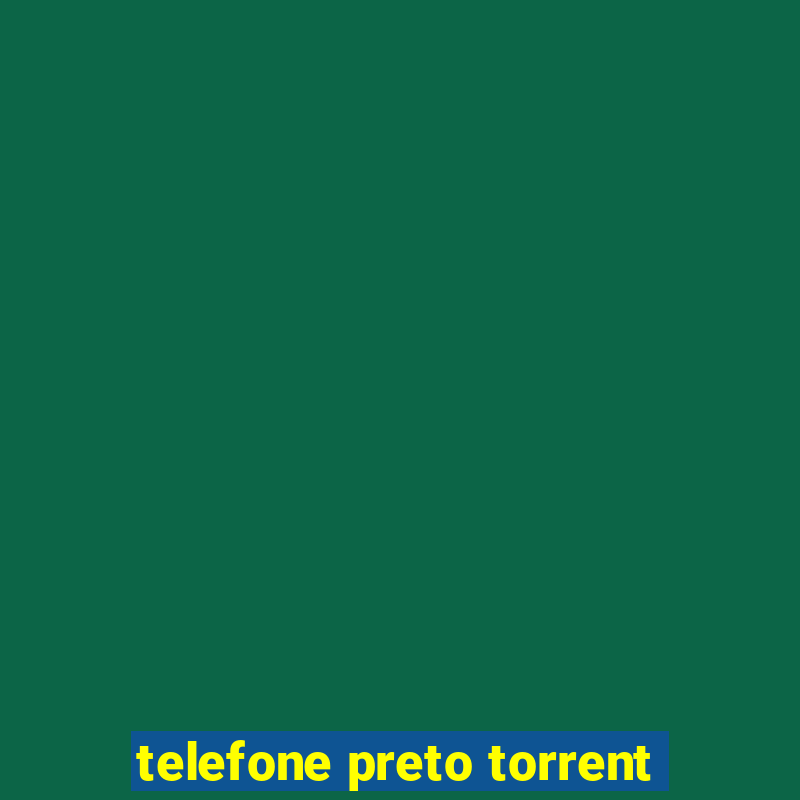 telefone preto torrent