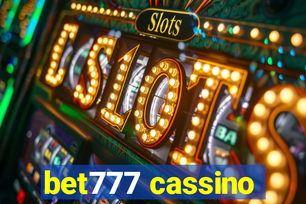 bet777 cassino