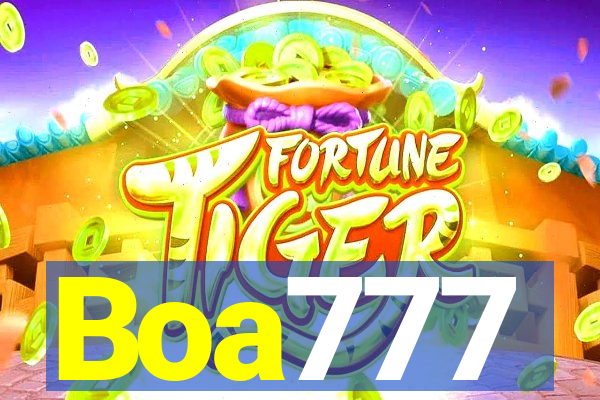 Boa777