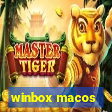 winbox macos