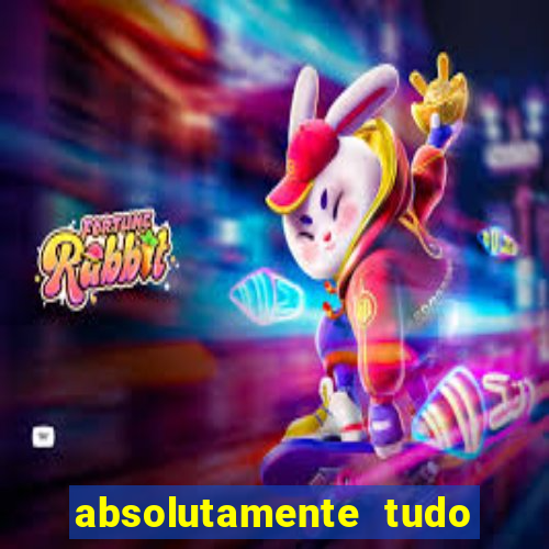 absolutamente tudo sobre esporte