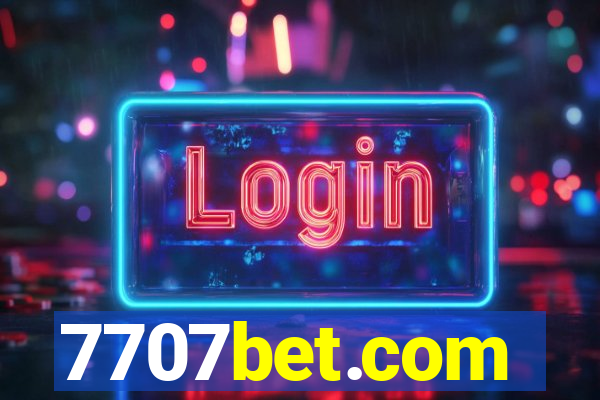 7707bet.com