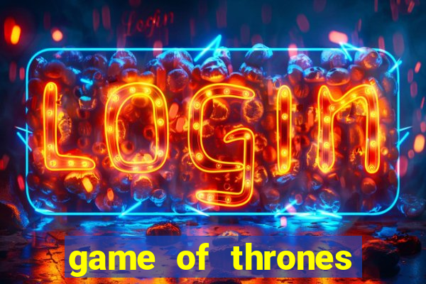 game of thrones completo telegram