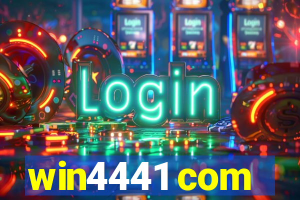 win4441 com