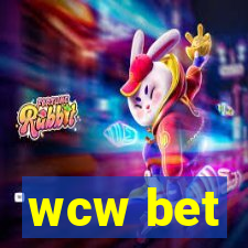 wcw bet