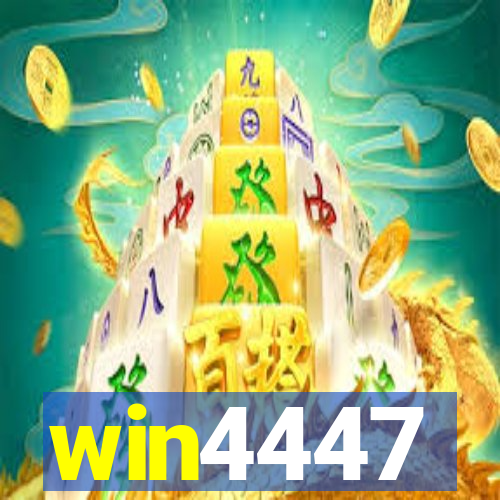 win4447