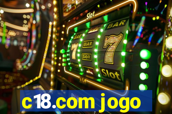 c18.com jogo