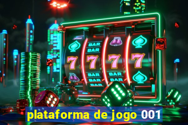 plataforma de jogo 001