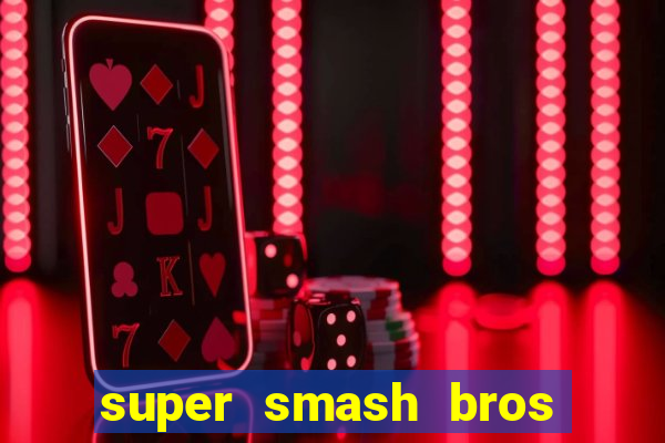 super smash bros flash 3