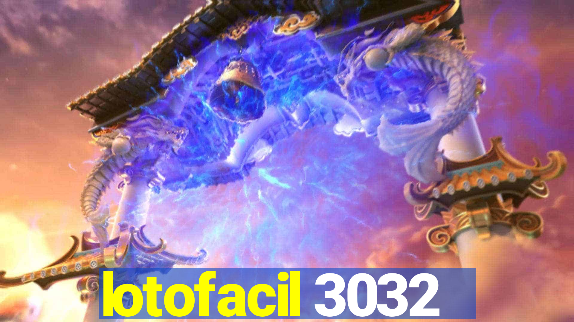 lotofacil 3032