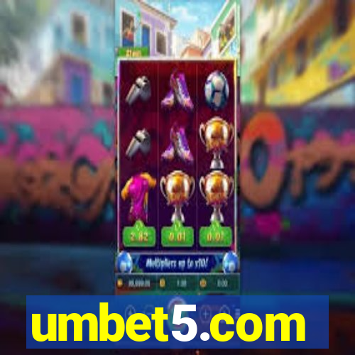 umbet5.com