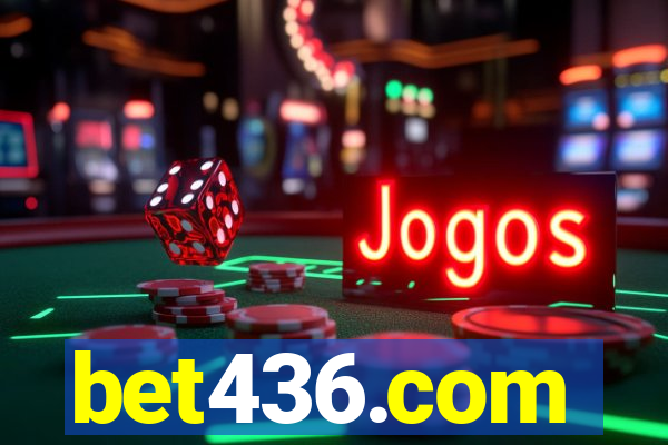 bet436.com