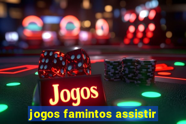 jogos famintos assistir