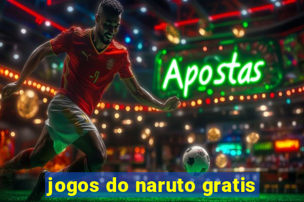 jogos do naruto gratis