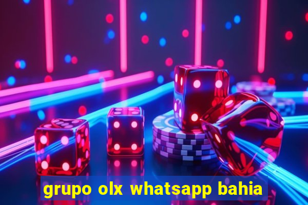 grupo olx whatsapp bahia