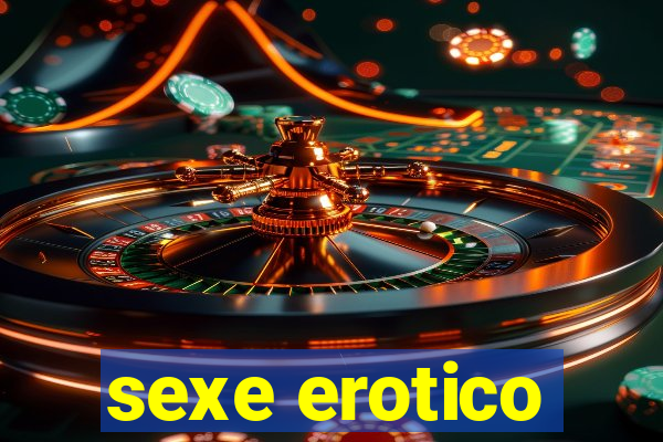 sexe erotico