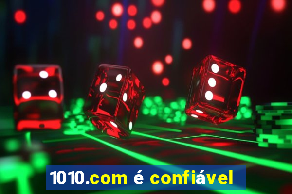 1010.com é confiável