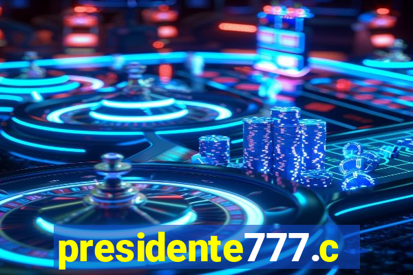 presidente777.com