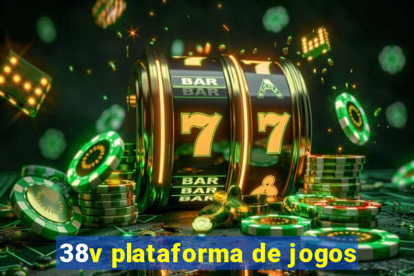 38v plataforma de jogos