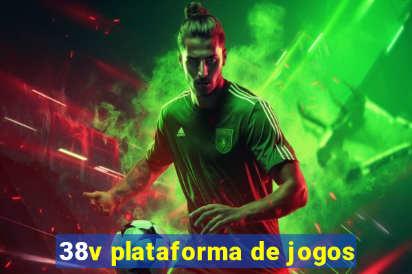 38v plataforma de jogos