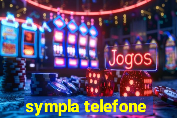 sympla telefone