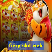 fiery slot web