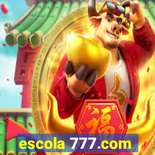 escola 777.com