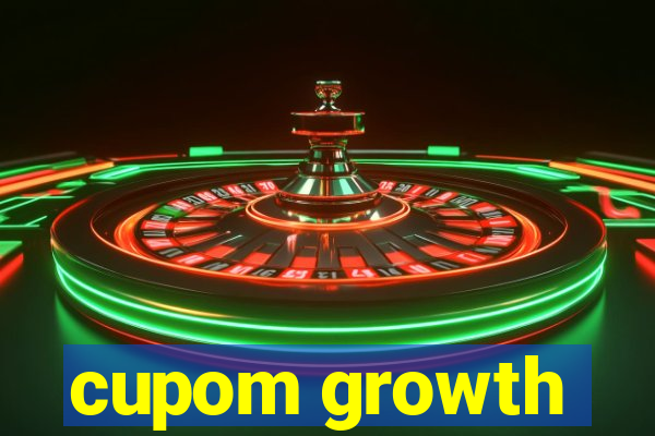 cupom growth