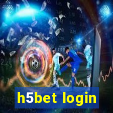 h5bet login