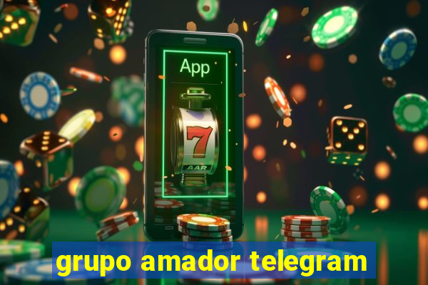 grupo amador telegram