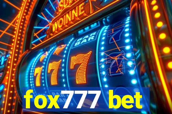 fox777 bet