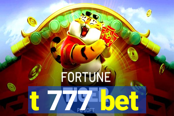 t 777 bet