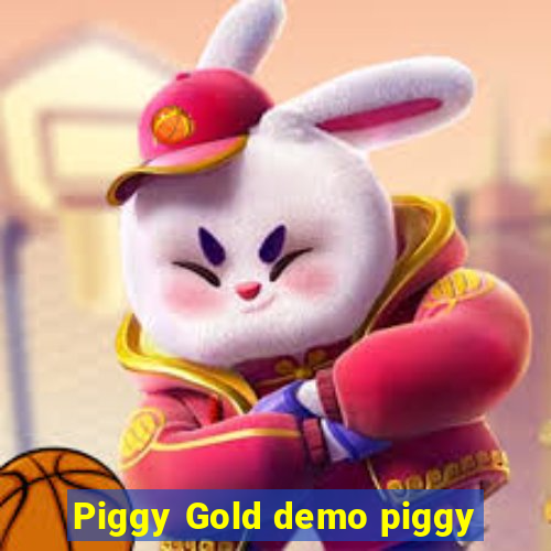 Piggy Gold demo piggy