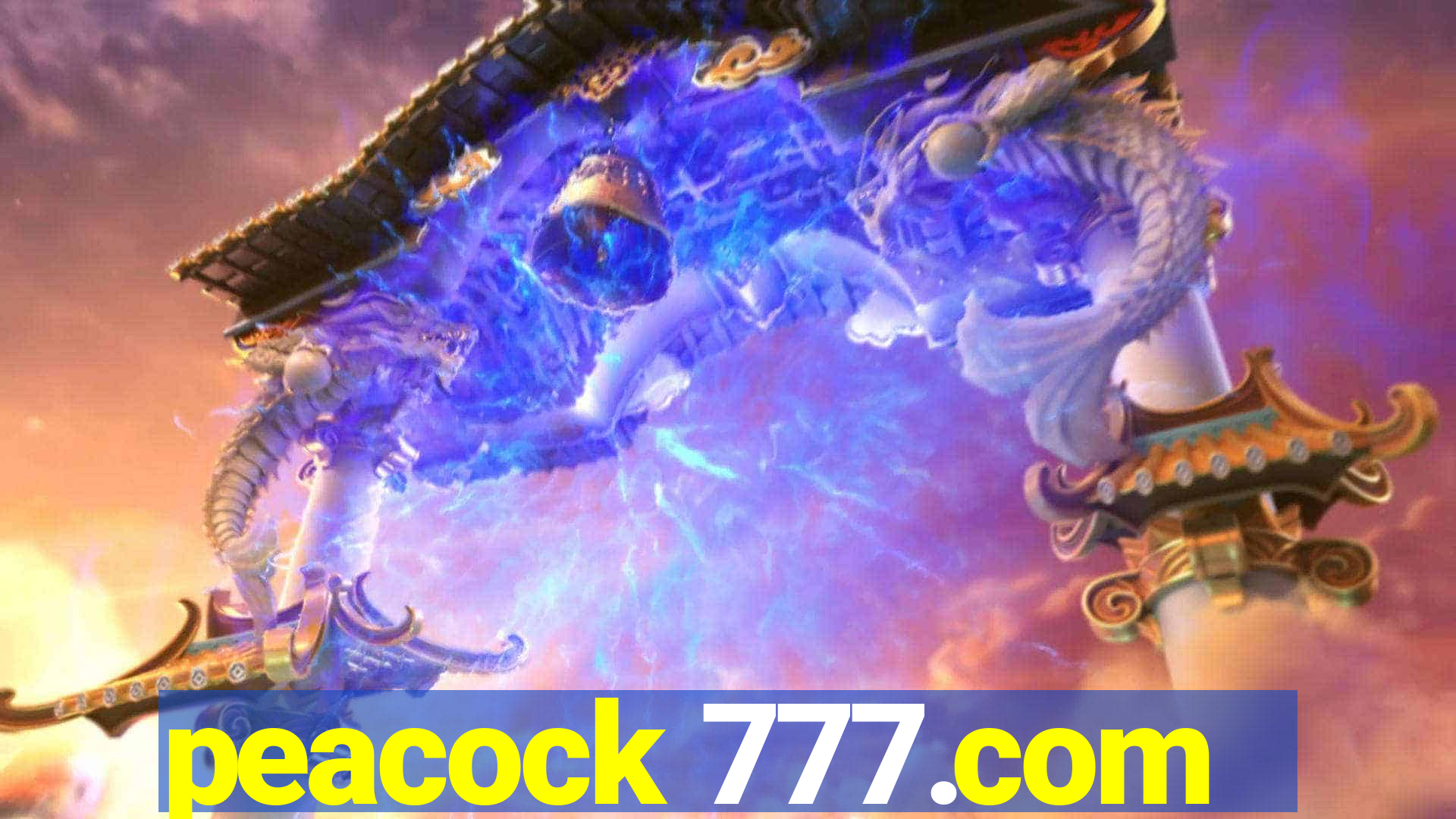 peacock 777.com