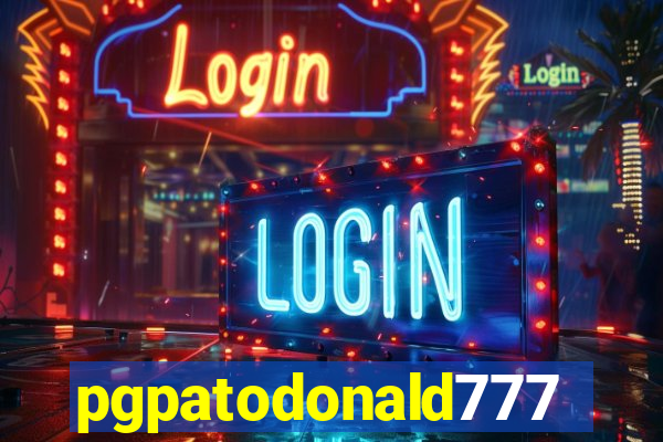 pgpatodonald777.com