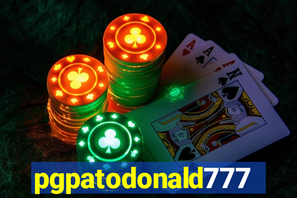 pgpatodonald777.com