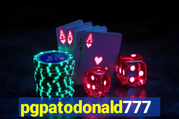 pgpatodonald777.com