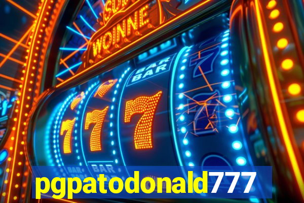 pgpatodonald777.com