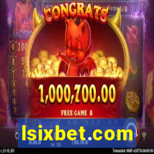 lsixbet.com