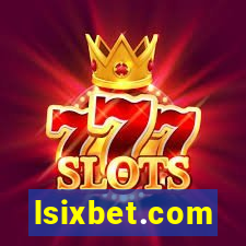 lsixbet.com