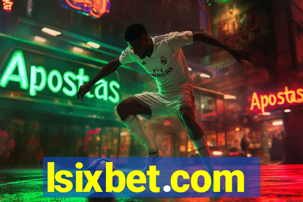 lsixbet.com