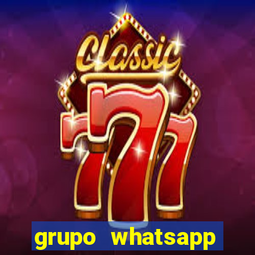 grupo whatsapp esporte da sorte mines